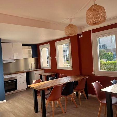 Hotel Le Canetois Eksteriør bilde